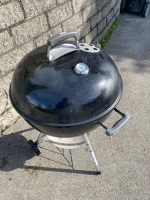Weber Kugelgrill 59 cm