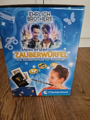 Ehrlich Brothers- mein erster Zauberwürfel Bild 3