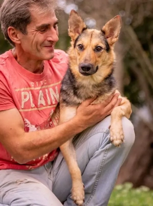 Mischling Vishnja braucht ihre Menschen Bild 5