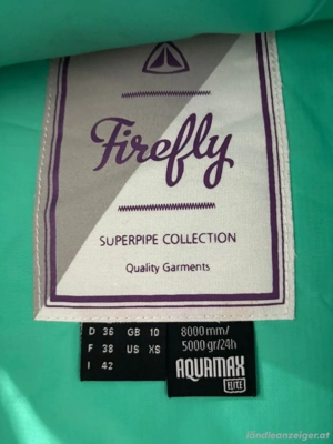 Ski-Snowboardjacke Bild 3