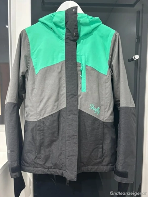 Ski-Snowboardjacke Bild 4