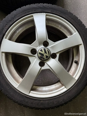 Dezent Alufelgen 