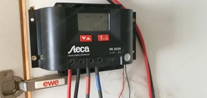 Solaranlage für Schrebergarten oder ähnliches Bild 2