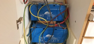 Solaranlage für Schrebergarten oder ähnliches Bild 4