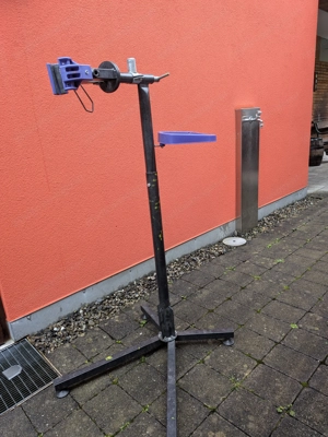 Fahrrad Montageständer