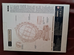 Weltkugel Bausatz Drehbar Bild 2