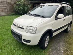 Fiat Panda 4x4