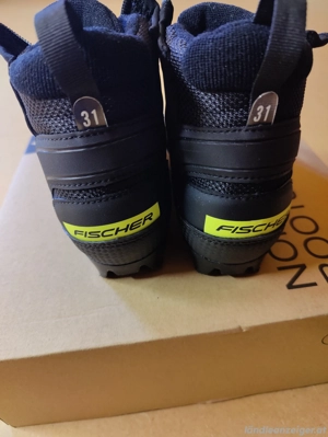 Langlaufschuhe Größe 31 Bild 3