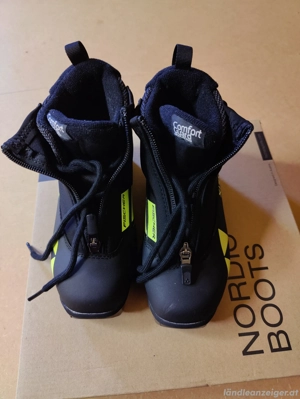 Langlaufschuhe Größe 31 Bild 4