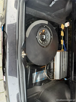 Golf 4 Cabriolet 2Liter Motor Bild 3