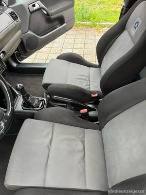 Golf 4 Cabriolet 2Liter Motor Bild 2