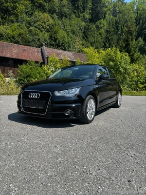 Audi A1 S line Bild 3