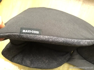 Maxi Cosi Neugeboreneneinsatz aus dem Jahr 2019 Bild 2