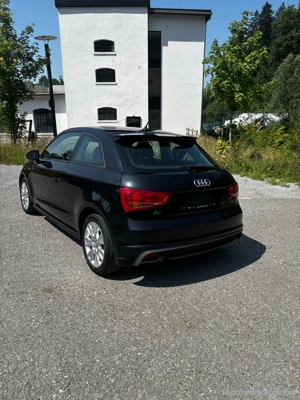 Audi A1 S line Bild 2