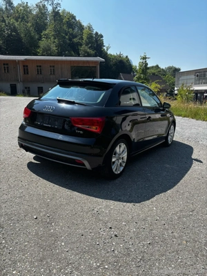 Audi A1 S line Bild 4