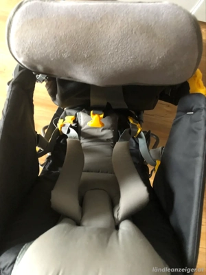 Deuter Kraxe Kids Comfort 1 Plus Bild 3