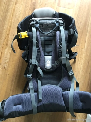 Deuter Kraxe Kids Comfort 1 Plus Bild 4