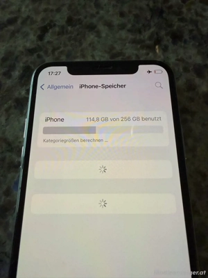 iPhone X (256gb) Bild 3