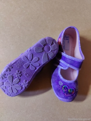 hausschuhe Größe 29 Bild 2