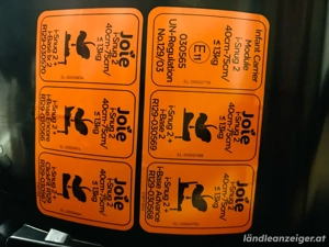 Joie i-Snug 2 Babyschale Bild 3