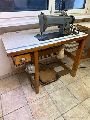 Nähmaschine Bild 10