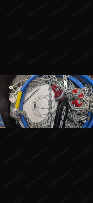 Schneekette (König) XG - 12 Pro  Bild 2