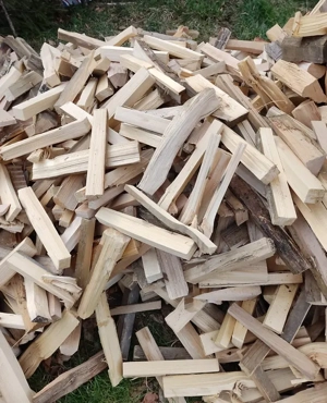 Brennholz - Weichholz zu verkaufen