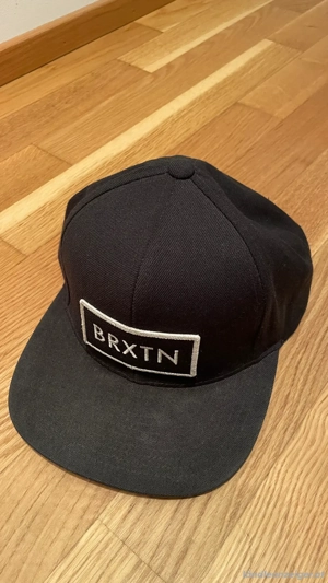 5 Snapback Caps   1x New Era, 4x Brixton Bild 3