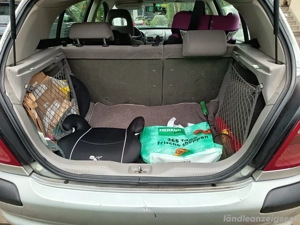 Nissan Almera N16 1.8 Elegance Bild 8