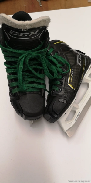 Eishockey Tormann Schuhe  Bild 2