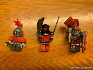 Lego Nexo Knights 70319