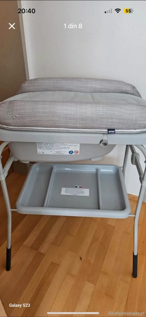 Badewanne von Chicco Bild 3