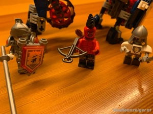 Lego Nexo Knights 70312
