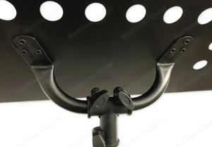 Notenständer - sehr stabil und in super Zustand Bild 2