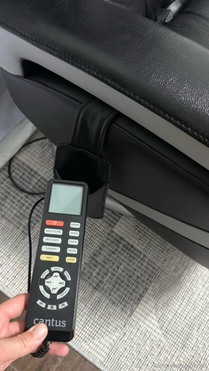 Massage Stuhl Bild 2