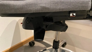 Bürostuhl, Schreibtischstuhl, Drehstuhl TENSA Bild 6 Bürostuhl, Schreibtischstuhl, Drehstuhl TENSA Bild 6