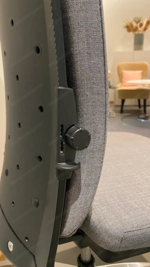 Bürostuhl, Schreibtischstuhl, Drehstuhl TENSA Bild 4 Bürostuhl, Schreibtischstuhl, Drehstuhl TENSA Bild 4