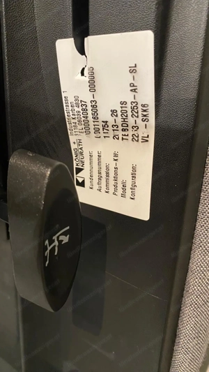 Bürostuhl, Schreibtischstuhl, Drehstuhl TENSA Bild 8 Bürostuhl, Schreibtischstuhl, Drehstuhl TENSA Bild 8