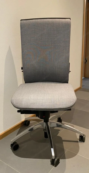 Bürostuhl, Schreibtischstuhl, Drehstuhl TENSA