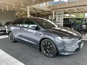Tesla Model X 2022 Bild 7