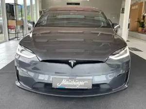 Tesla Model X 2022 Bild 9