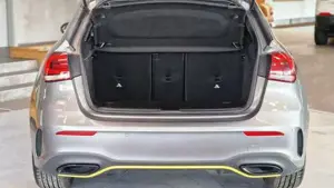 Mercedes-Benz A 200 Bild 16