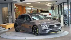 Mercedes-Benz A 200 Bild 10
