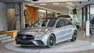 Mercedes-Benz A 200 Bild 4