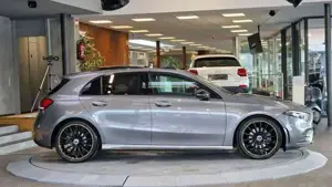 Mercedes-Benz A 200 Bild 12