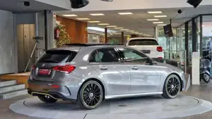 Mercedes-Benz A 200 Bild 13