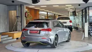 Mercedes-Benz A 200 Bild 14