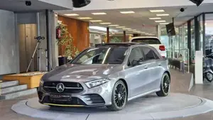 Mercedes-Benz A 200 Bild 8
