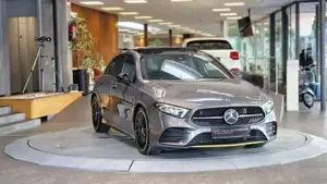 Mercedes-Benz A 200 Bild 3