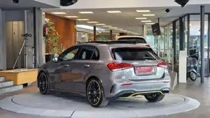 Mercedes-Benz A 200 Bild 7